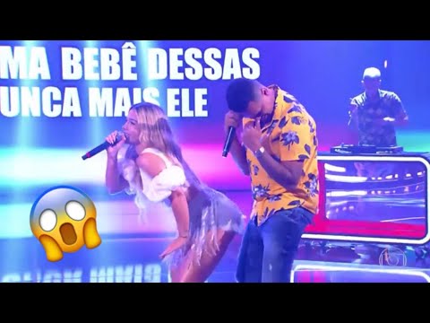 “TUDO OK” no Caldeirão do Hulk - Thiaguinho MT, Mila e JS, o Mão de Ouro