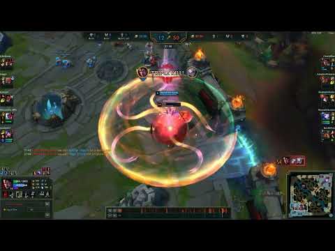 Pentakill Oneshot Darius