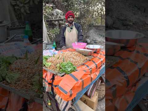 दो अंडे का आमलेट 100 का 😱 #shorts #trending #food