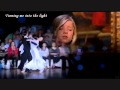 Dark Waltz ( Jackie with lyrics ) 