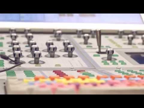 In de studio met Joop Junior