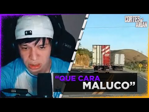 ARUAN REAGE A OBSERVAÇÕES DIÁRIAS (XRACING) PARTE 22 - Cortes do Aruan