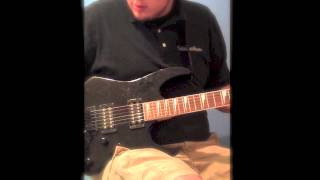 Video thumbnail for Ibanez RG120 Guitar Review by GuitarBandits1