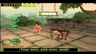 Disney&#39;s The Jungle Book - Rhythm Groove Party - Go Bananas In The Coconut Tree - Full HD