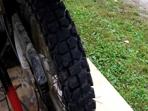Kenda 270 Dual Sport Tire