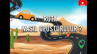 ROTA NASIL OLUŞTURULMALI / DOĞRU SEYAHAT PLANLAMASI NASIL YAPILMALIDIR