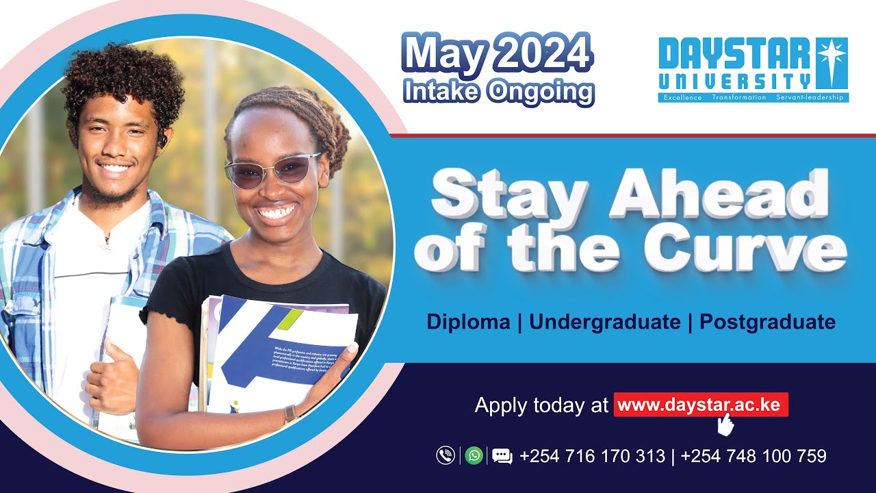 May 2024 Intake Ongoing