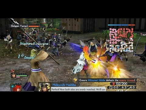 PS4 Review: Samurai Warriors 4-II