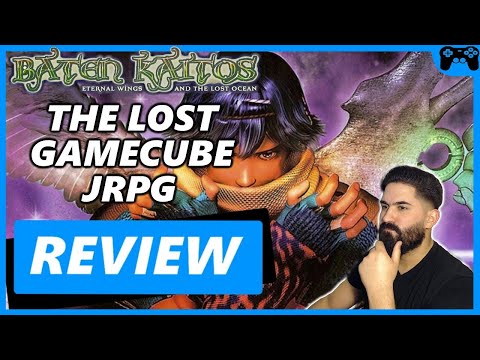 Baten Kaitos: Eternal Wings and The Lost Ocean | REVIEW