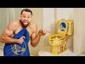10 VS 50 000 000 Things Steph Curry Owns