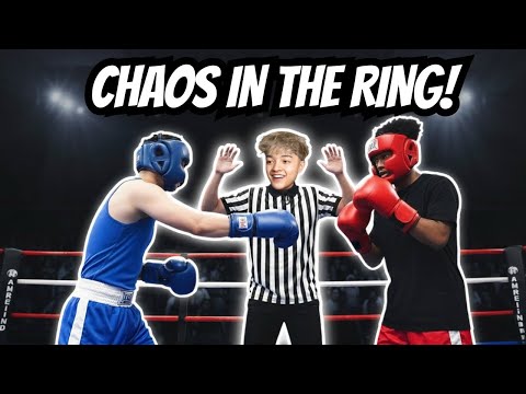 Jason Boxing Event HIGHLIGHTS !!