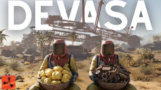 OYUNA TEZGAH 2 İLE BAŞLAYIP DEVASA KAZICIYI ELE GEÇİRMEK !! /w ‪@SenseiRust‬ | Rust Türkçe