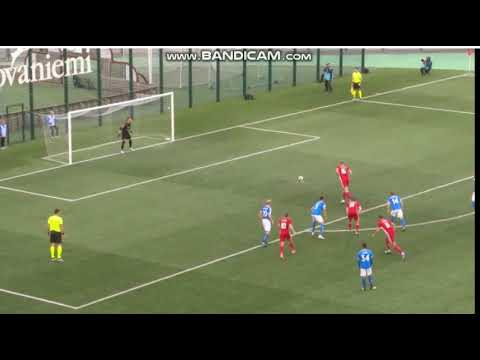 RoPS VS Aberdeen 1-2 All Goals