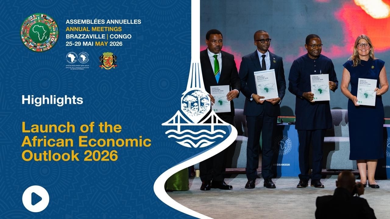 Highlights of the Launch of the African Economic Outlook 2026