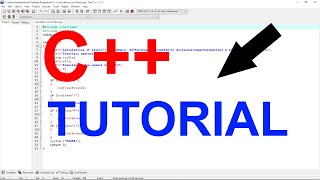 Lezione 7 - If ... else ... C++ nidificati (Tutorial programmazione C++)