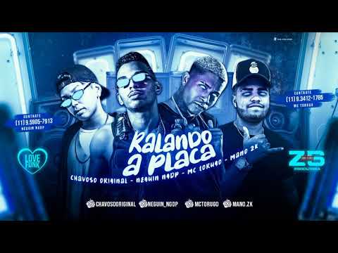 NEGUIN NGDP E MC TORUGO - RALANDO A PLACA ( Prod. CHAVOSO ORIGINAL E MANO ZK )