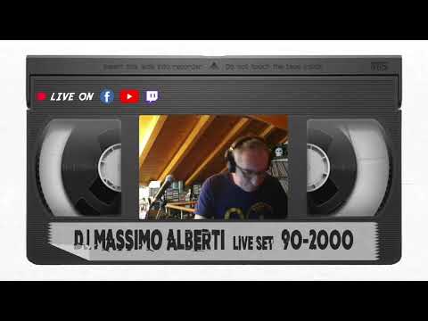 Live streaming di Massimo Alberti - 13.02.2021