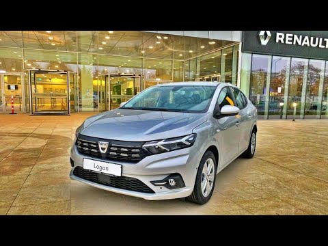 Dacia Logan III: повторит-ли успех своих предшественников?