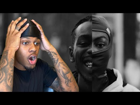 KNUCKS FT. SL - NICE & GOOD (REACTION)