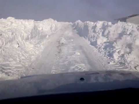 piteasca - sindrilita zapada de 5 m