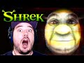 T POSE SHREK TRAPPED ME IN HIS HOUSE 3 Random Horror Games