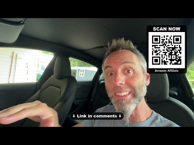 Best Tesla Model Y Sunshade: Ultimate Cooling Solution for Your Drive - product in use