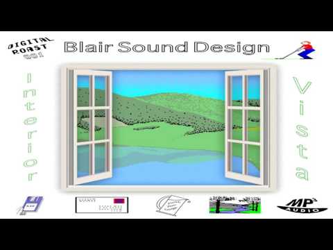 Blair Sound Design - Traveler's Lid