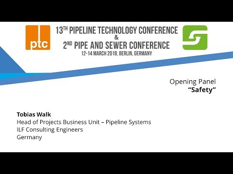 ptc 2018: "Holistic Technical Risk Management"
