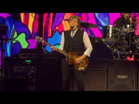 Paul McCartney Full Concert 2025 Chicago Night 2 Got Back Tour 