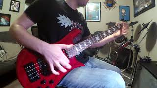 Bass Cover : Primus - Ballad of Bodacious