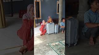 Download lagu minta doa'nya sobat||mau antar kakak'pergi umroh'semoga lancar amin#shortvideo mp3