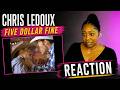 First Time Reaction to Chris LeDoux - Five Dollar Fine