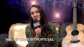 Juliana beltran en Vis a vis