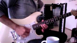 Paloma Faith Smoke & Mirrors WIDOWER REMIX Guitar Solo