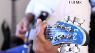 Video thumbnail for POD HD + ESP Ltd H-250 Tone Test by Seth Brownridge
