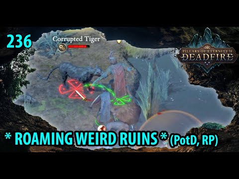 Pillars of Eternity 2 Deadfire Turn-Based Path of the Damned ★ LAST SANCTUARY 3 (5.0 Roleplay) #236