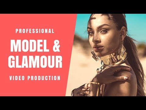 EDMUND PIUNOW - Model & Glamour Video Production - SHOWREEL 2018