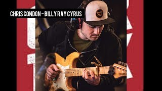 Geartalk VLOG 2. Ft. Chris Condon (Guitarist For Billy Ray Cyrus)