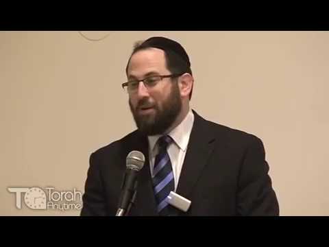 Teshuvah Transforms You into a Different Person - R. Yitzchok Fingerer - TorahAnytime.com