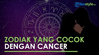 Penuh Emosional dan Jadi Pendegar Baik, 4 Zodiak ini Diprediksi Cocok Jadi Pasangan Cancer