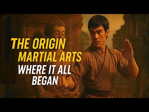 THE ORIGIN OF MARTIAL ARTS – WHERE IT ALL BEGAN