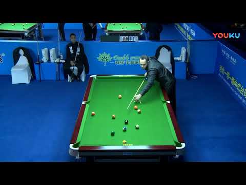 Jeffrey Ignacio (PHI) VS Ameur Riad (MOR) - 7th World Chinese Pool Masters Grand Finals