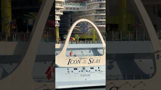 Icon of the Seas ASMR