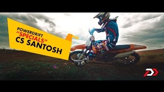 CS Santosh: India's Dakar legend!