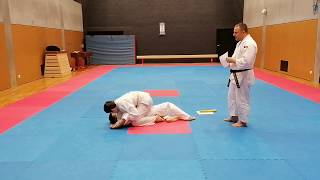 2020.01.30 - Zkouška na žlutý pásek (Lukáš Franta)