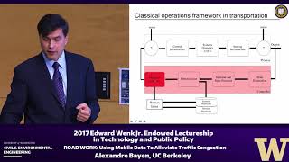 Archive: Road Work: Using Mobile Data to Alleviate Traffic Congestion