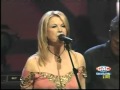 Patty Loveless feat. Alison Krauss — "The Boys Are Back in Town" — Live