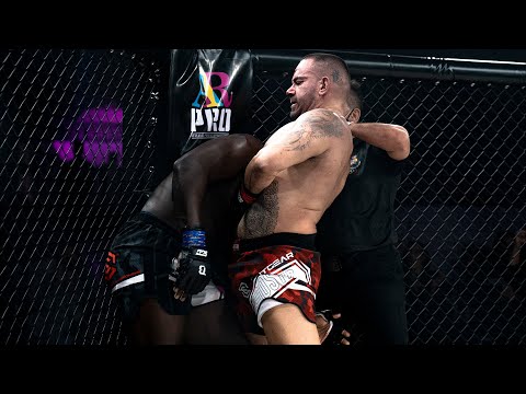 Abdoul Sy VS Moises Baute | SCC 9 - The Golden Generation | 13.11.21