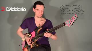Andy James Guitar Academy Dream Rig Competition - Shred Sean
