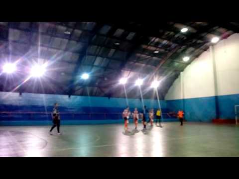 Areião TNT x Gil feras